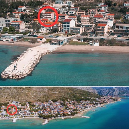 Blue Chill Apartments Duće Kültér fotó