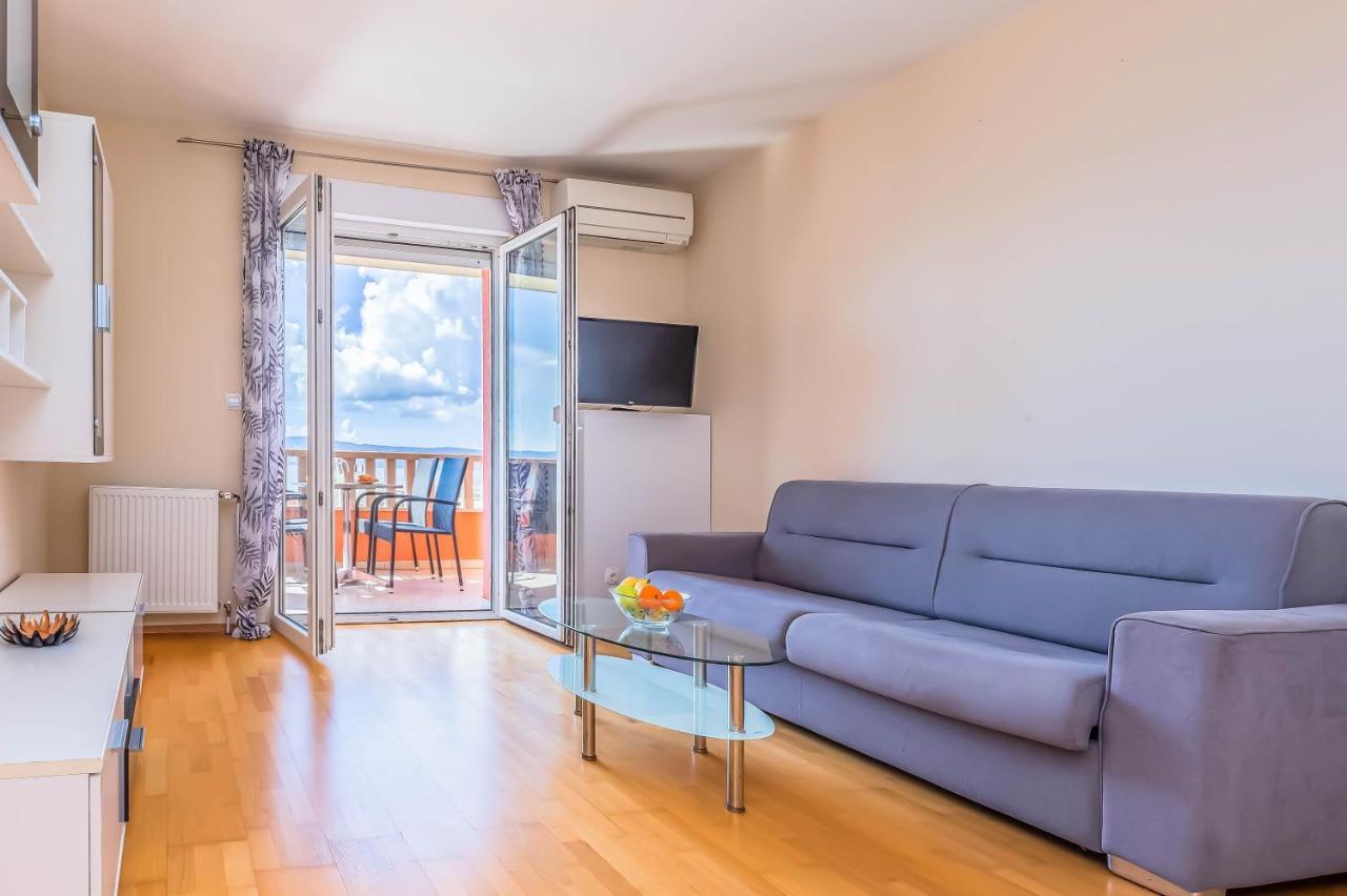 Blue Chill Apartments Duće Kültér fotó