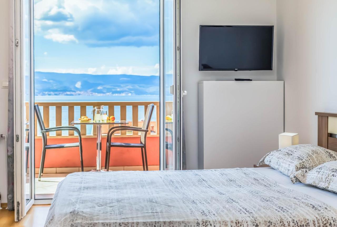 Blue Chill Apartments Duće Kültér fotó