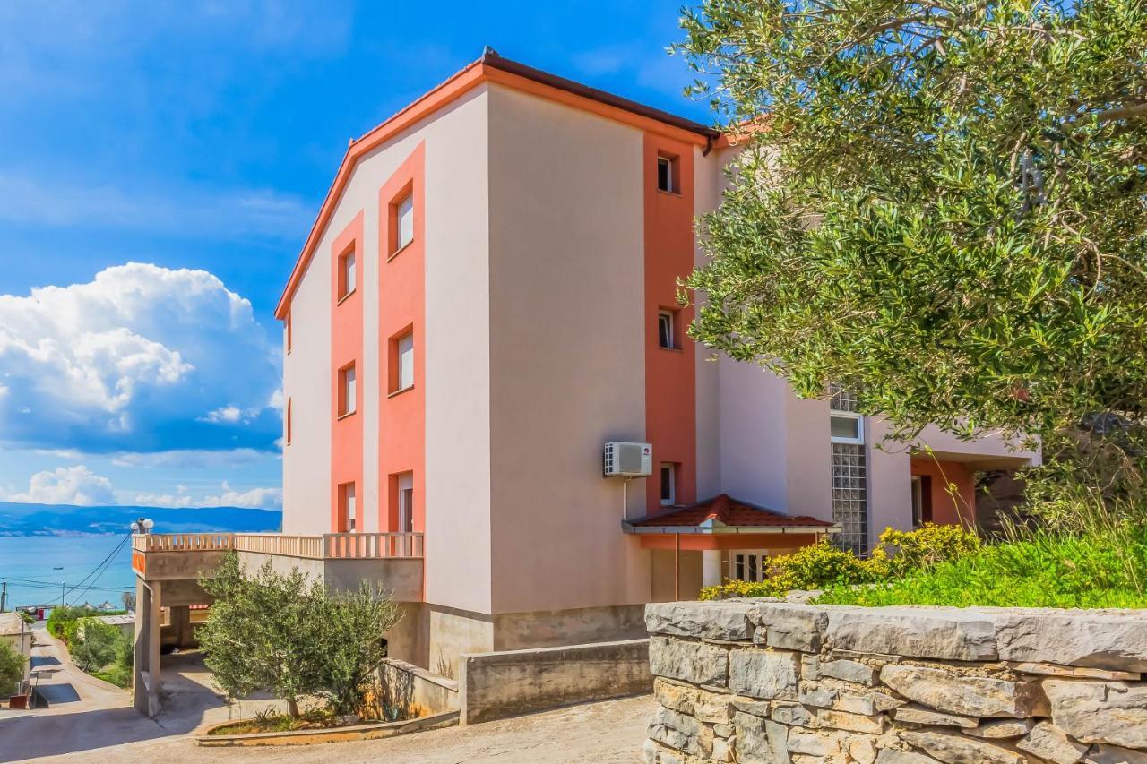Blue Chill Apartments Duće Kültér fotó