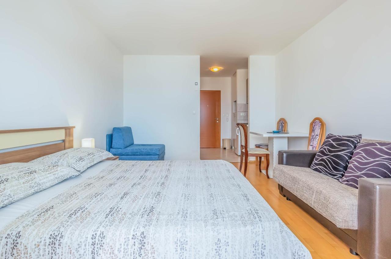 Blue Chill Apartments Duće Kültér fotó